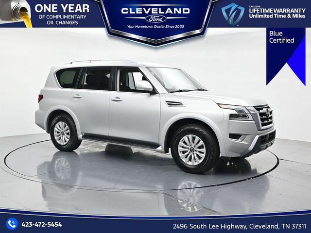 2024 Nissan Armada SV 2WD for sale in Cleveland, TN