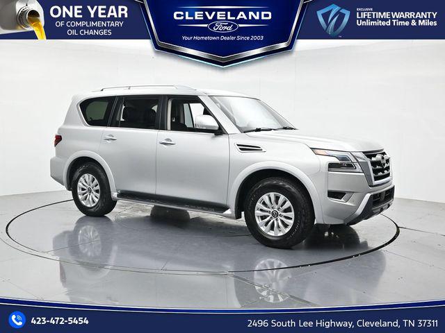 2024 Nissan Armada SV 2WD for sale in Cleveland, TN