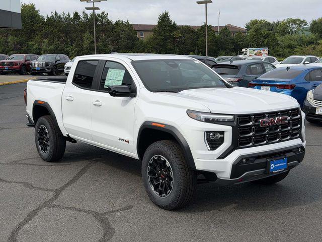 2026 GMC Canyon AT4, 4WD for sale in Manassas, VA