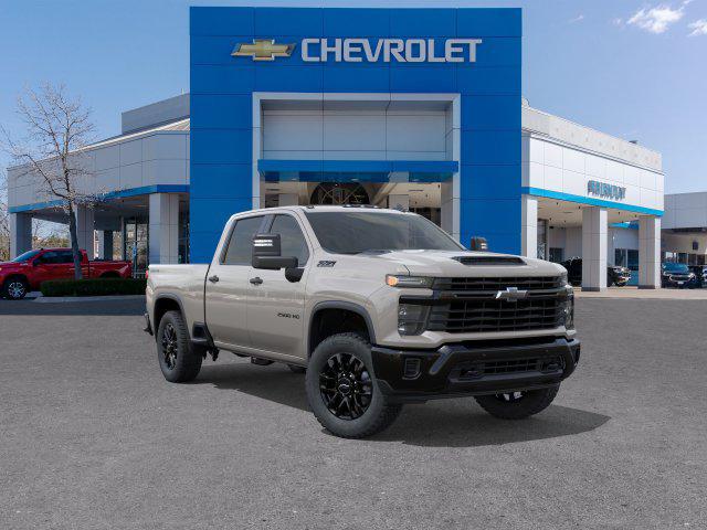2026 Chevrolet Silverado 2500HD Crew Cab, Standard Bed, WT, 4WD for sale in Dallas, TX