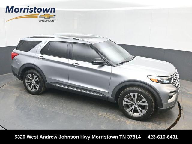 2020 Ford Explorer Platinum for sale in Morristown, TN