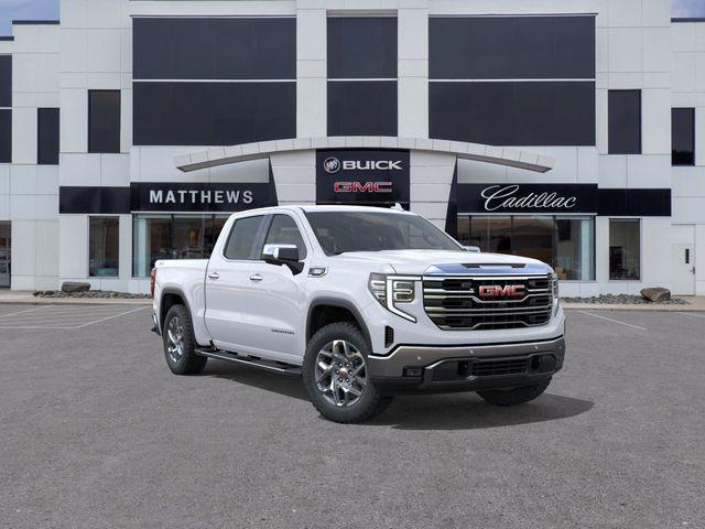 2026 GMC Sierra 1500 Crew Cab, Short Bed, SLT, 4WD for sale in Vestal, NY