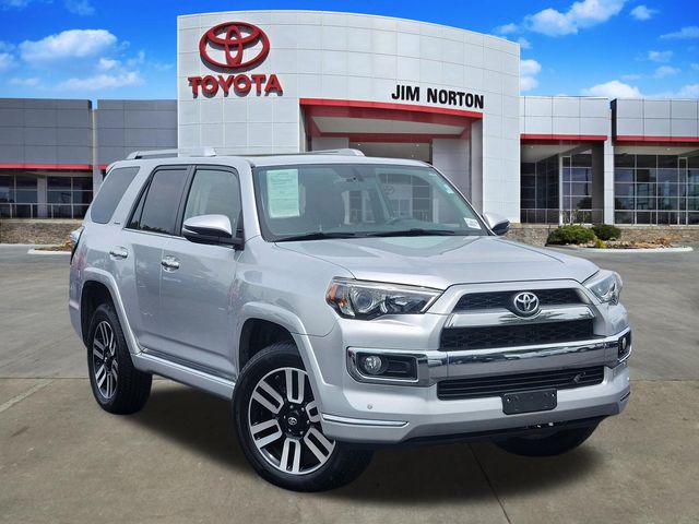 2015 Toyota 4Runner Limited for sale in Tulsa, OK