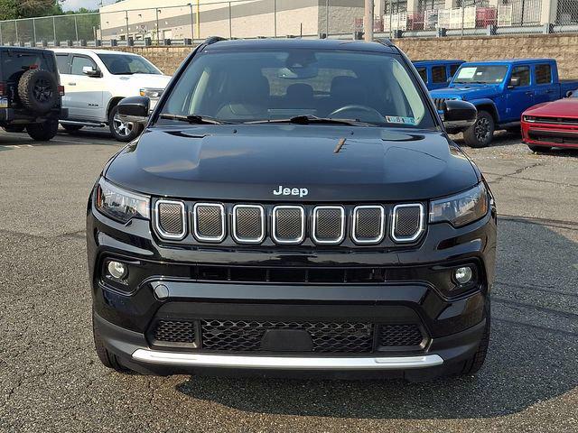 2022 Jeep Compass Limited 4x4 2022 Jeep Compass Limited 4x4