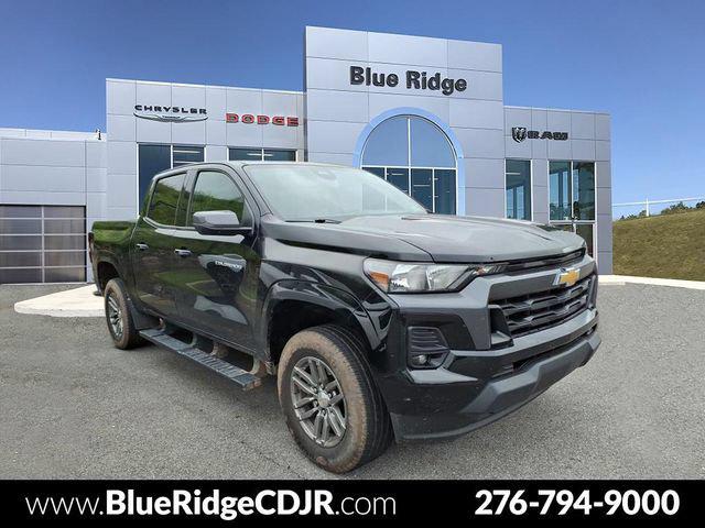 2024 Chevrolet Colorado 4WD LT 2024 Chevrolet Colorado 4WD LT