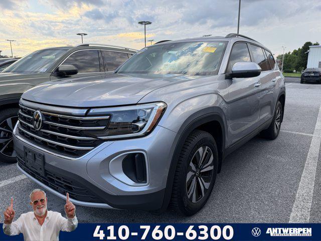 2024 Volkswagen Atlas 2.0T SE