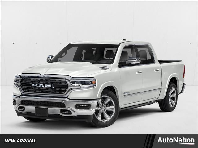 2020 Ram 1500 Limited Crew Cab 4x2 5'7" Box for sale in Spring, TX