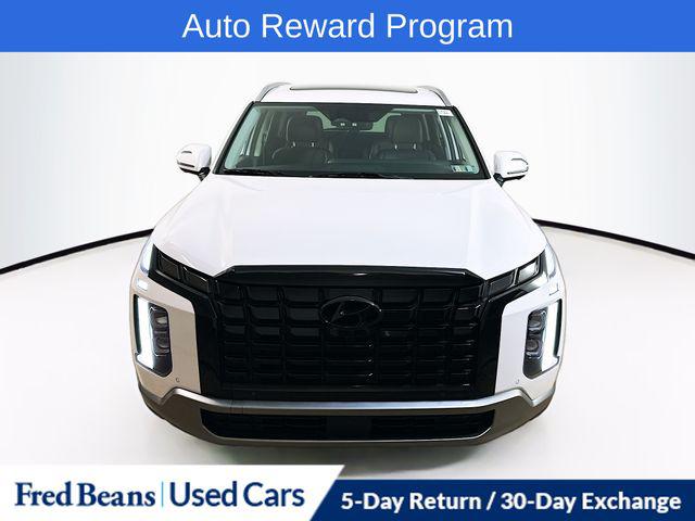 2025 Hyundai Palisade SEL Premium 2025 Hyundai Palisade SEL Premium