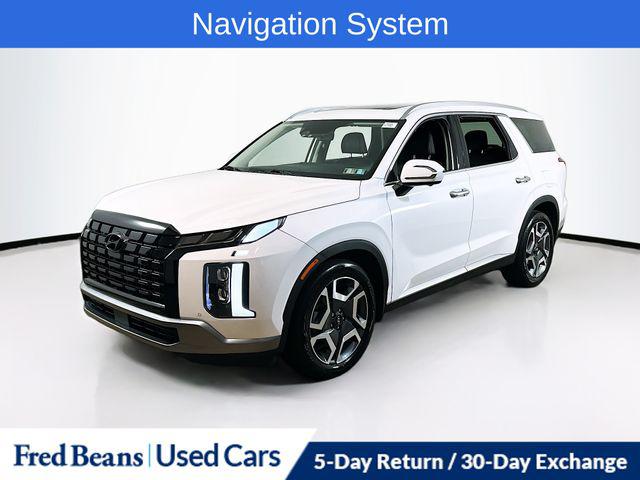2025 Hyundai Palisade SEL Premium 2025 Hyundai Palisade SEL Premium
