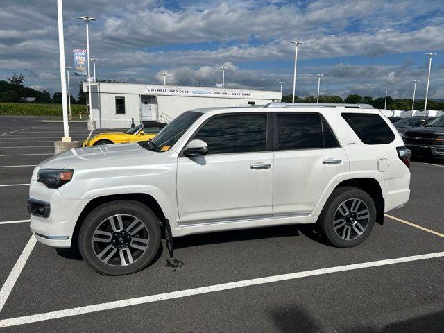 2024 Toyota 4Runner Limited 2024 Toyota 4Runner Limited