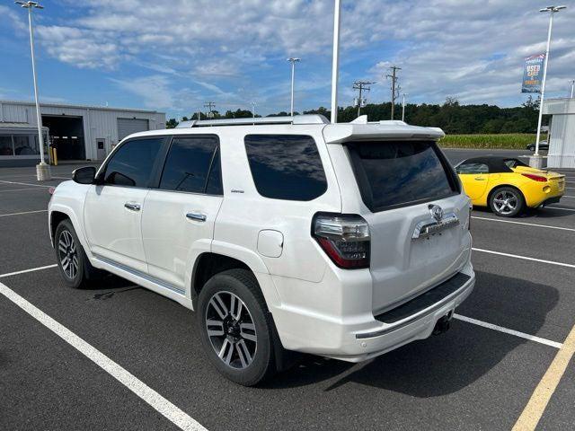 2024 Toyota 4Runner Limited 2024 Toyota 4Runner Limited