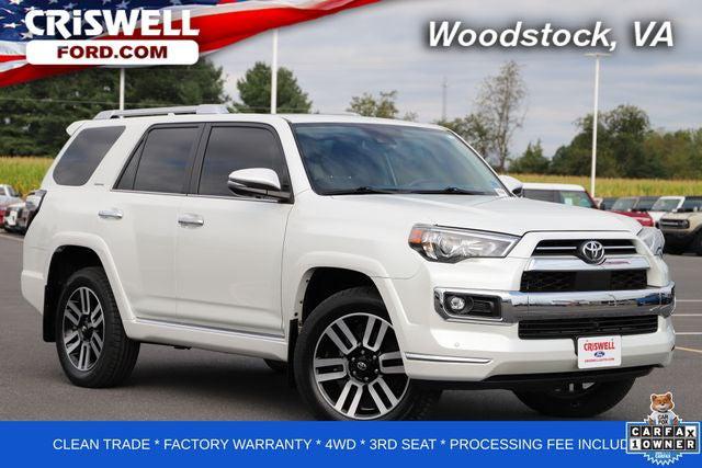 2024 Toyota 4Runner Limited