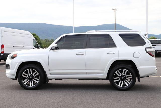 2024 Toyota 4Runner Limited