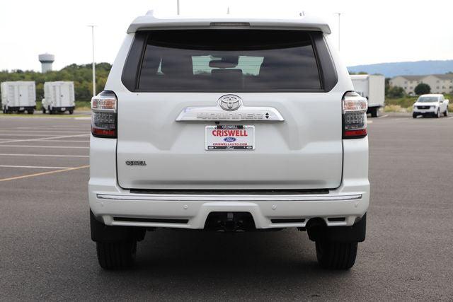 2024 Toyota 4Runner Limited 2024 Toyota 4Runner Limited