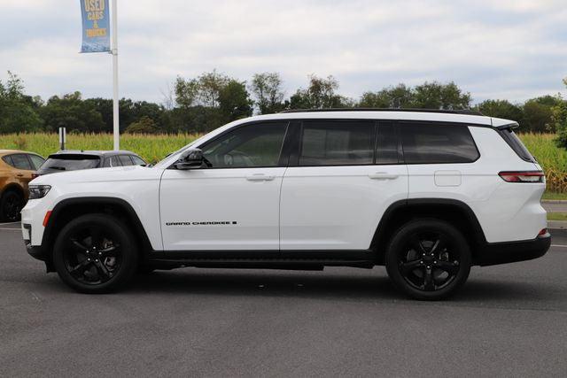 2021 Jeep Grand Cherokee L Altitude 4x4 2021 Jeep Grand Cherokee L Altitude 4x4