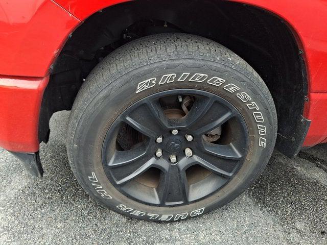 2023 RAM 1500 Big Horn Crew Cab 4x4 64 Box 2023 RAM 1500 Big Horn Crew Cab 4x4 64 Box