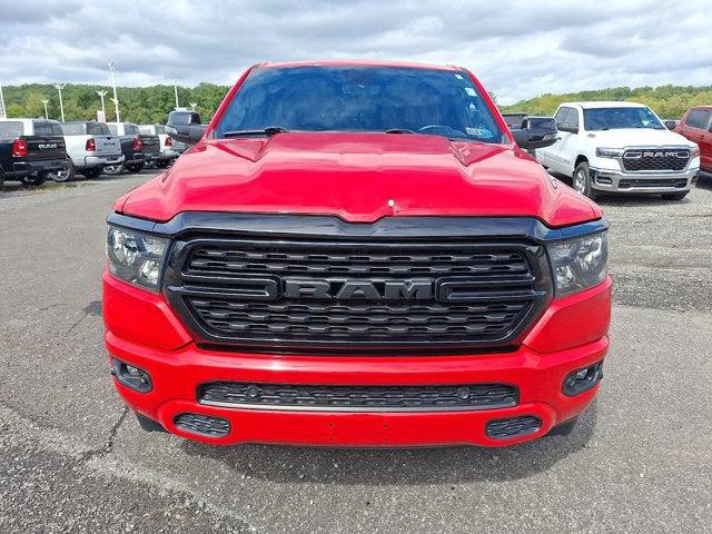 2023 RAM 1500 Big Horn Crew Cab 4x4 64 Box 2023 RAM 1500 Big Horn Crew Cab 4x4 64 Box