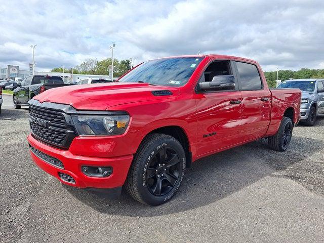 2023 RAM 1500 Big Horn Crew Cab 4x4 64 Box 2023 RAM 1500 Big Horn Crew Cab 4x4 64 Box