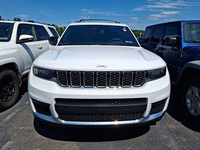 2024 Jeep Grand Cherokee L Limited 4x4