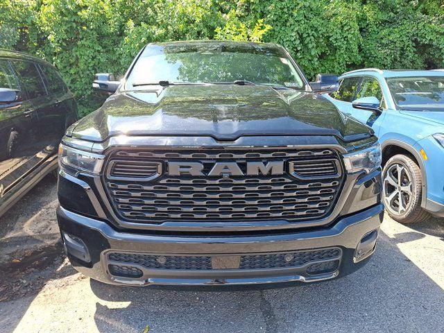 2025 RAM 1500 Big Horn Crew Cab 4x4 57 Box 2025 RAM 1500 Big Horn Crew Cab 4x4 57 Box