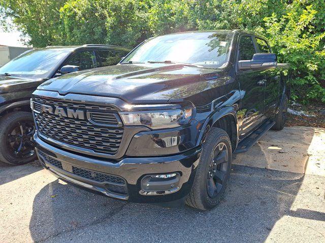 2025 RAM 1500 Big Horn Crew Cab 4x4 57 Box 2025 RAM 1500 Big Horn Crew Cab 4x4 57 Box