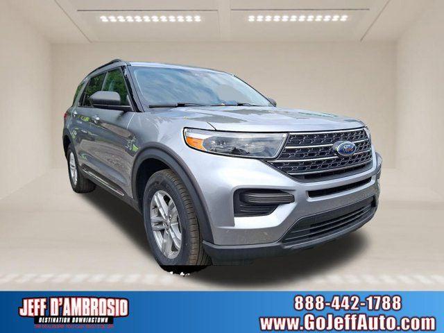 2021 Ford Explorer XLT 2021 Ford Explorer XLT