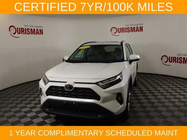 2025 Toyota RAV4 XLE Premium 2025 Toyota RAV4 XLE Premium