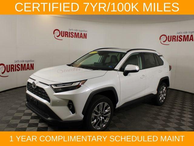 2025 Toyota RAV4 XLE Premium 2025 Toyota RAV4 XLE Premium