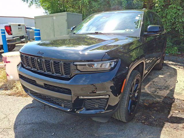 2023 Jeep Grand Cherokee L Limited 4x4 2023 Jeep Grand Cherokee L Limited 4x4