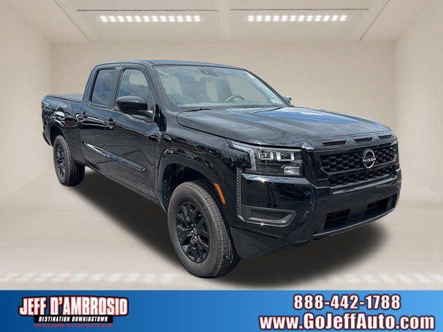 2026 Nissan Frontier Crew Cab Long Bed SV 4x4 2026 Nissan Frontier Crew Cab Long Bed SV 4x4