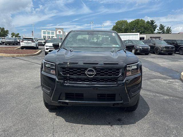 2026 Nissan Frontier Crew Cab Long Bed SV 4x4 2026 Nissan Frontier Crew Cab Long Bed SV 4x4