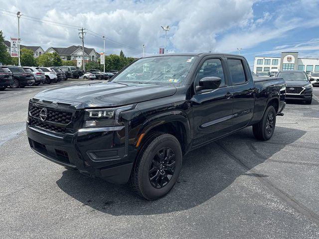 2026 Nissan Frontier Crew Cab Long Bed SV 4x4 2026 Nissan Frontier Crew Cab Long Bed SV 4x4