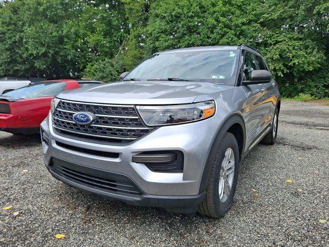 2021 Ford Explorer XLT 2021 Ford Explorer XLT