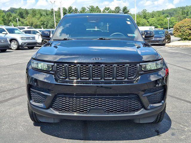 2023 Jeep Grand Cherokee Altitude X 4x4 2023 Jeep Grand Cherokee Altitude X 4x4