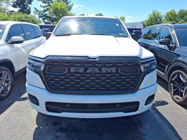 2025 RAM 1500 Big Horn Crew Cab 4x4 57 Box 2025 RAM 1500 Big Horn Crew Cab 4x4 57 Box
