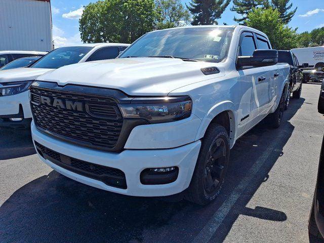 2025 RAM 1500 Big Horn Crew Cab 4x4 57 Box 2025 RAM 1500 Big Horn Crew Cab 4x4 57 Box