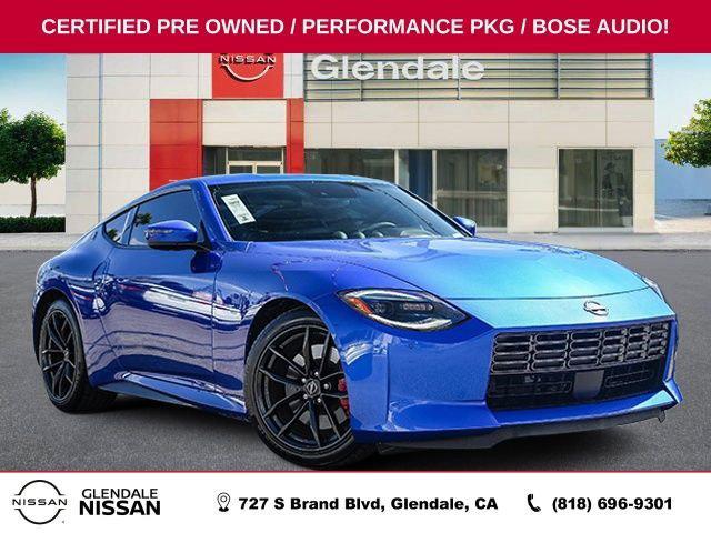 2025 Nissan Z Performance Automatic Transmission for sale in Glendale, CA