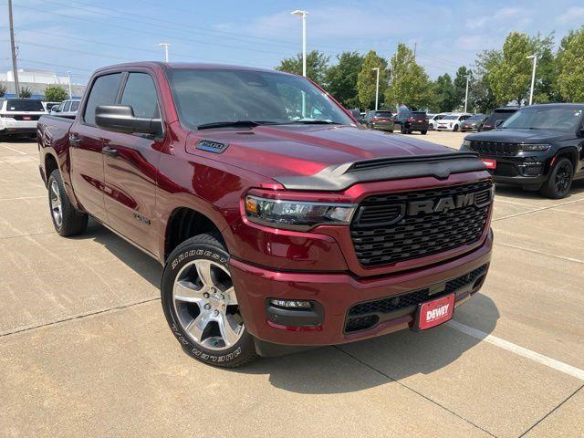 2025 Ram 1500 Tradesman Crew Cab 4x4 5'7" Box for sale in Ankeny, IA