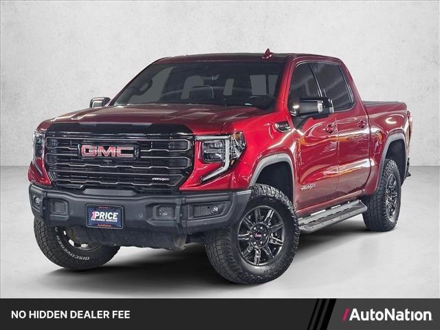 2024 GMC Sierra 1500 4WD Crew Cab Short Box AT4X for sale in Waco, TX