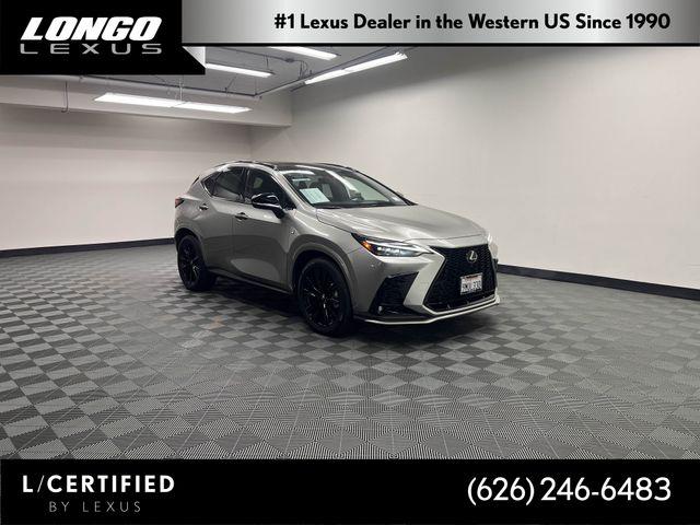 2025 Lexus NX F SPORT Handling for sale in El Monte, CA