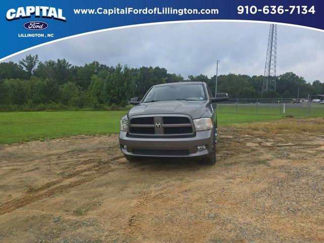 2012 Ram 1500 Express for sale in Lillington, NC