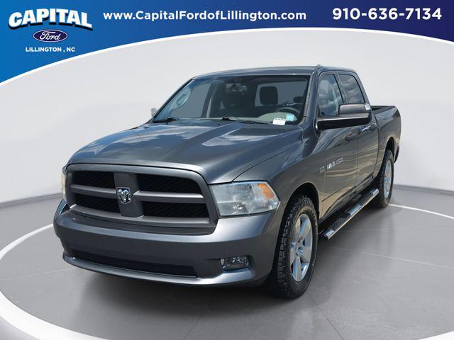 2012 Ram 1500 Express for sale in Lillington, NC