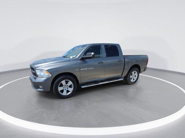 2012 Ram 1500 Express