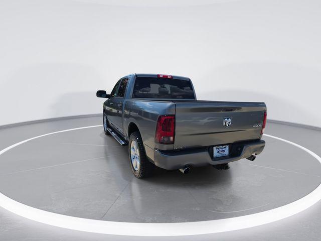2012 Ram 1500 Express