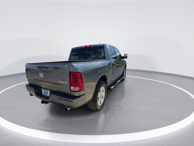2012 Ram 1500 Express