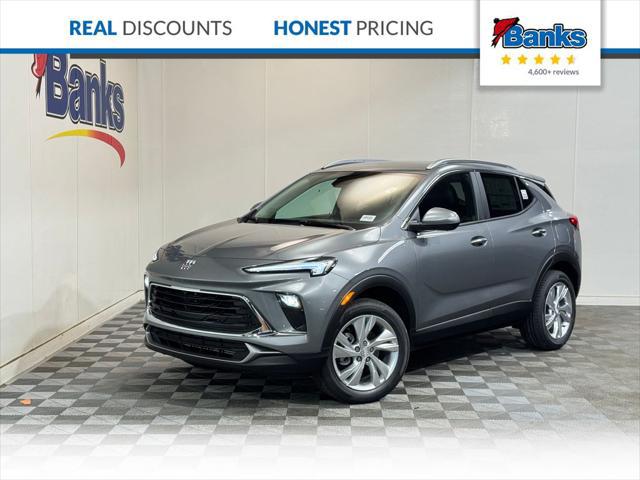 2026 Buick Encore GX Preferred AWD for sale in Concord, NH