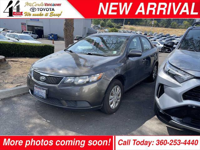 2012 Kia Forte EX for sale in Vancouver, WA