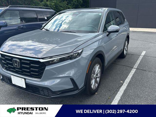 2023 Honda CR-V EX-L AWD for sale in MILLSBORO, DE