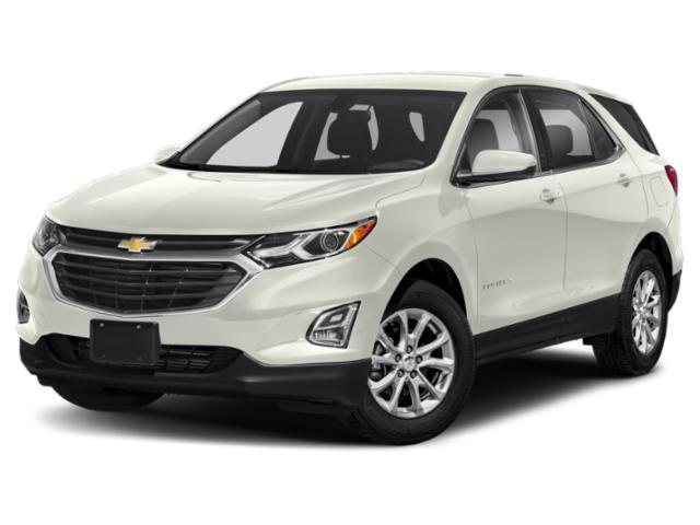 2018 Chevrolet Equinox LT for sale in DELAND, FL