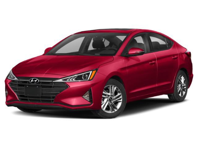 2020 Hyundai Elantra SE for sale near COLUMBUS, OH